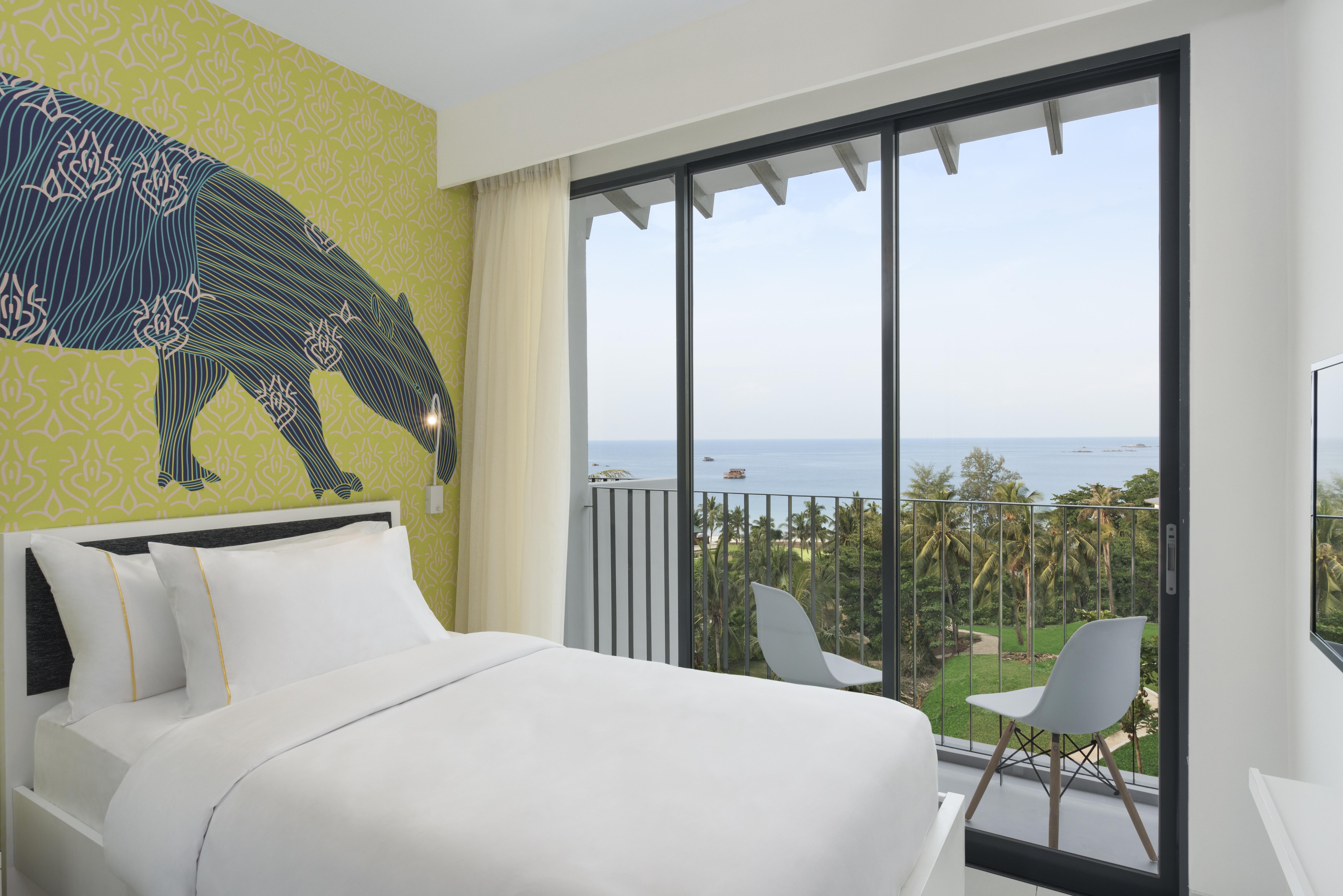 Hotel Cassia Bintan, Part Of Banyan Group Lagoi Exteriér fotografie