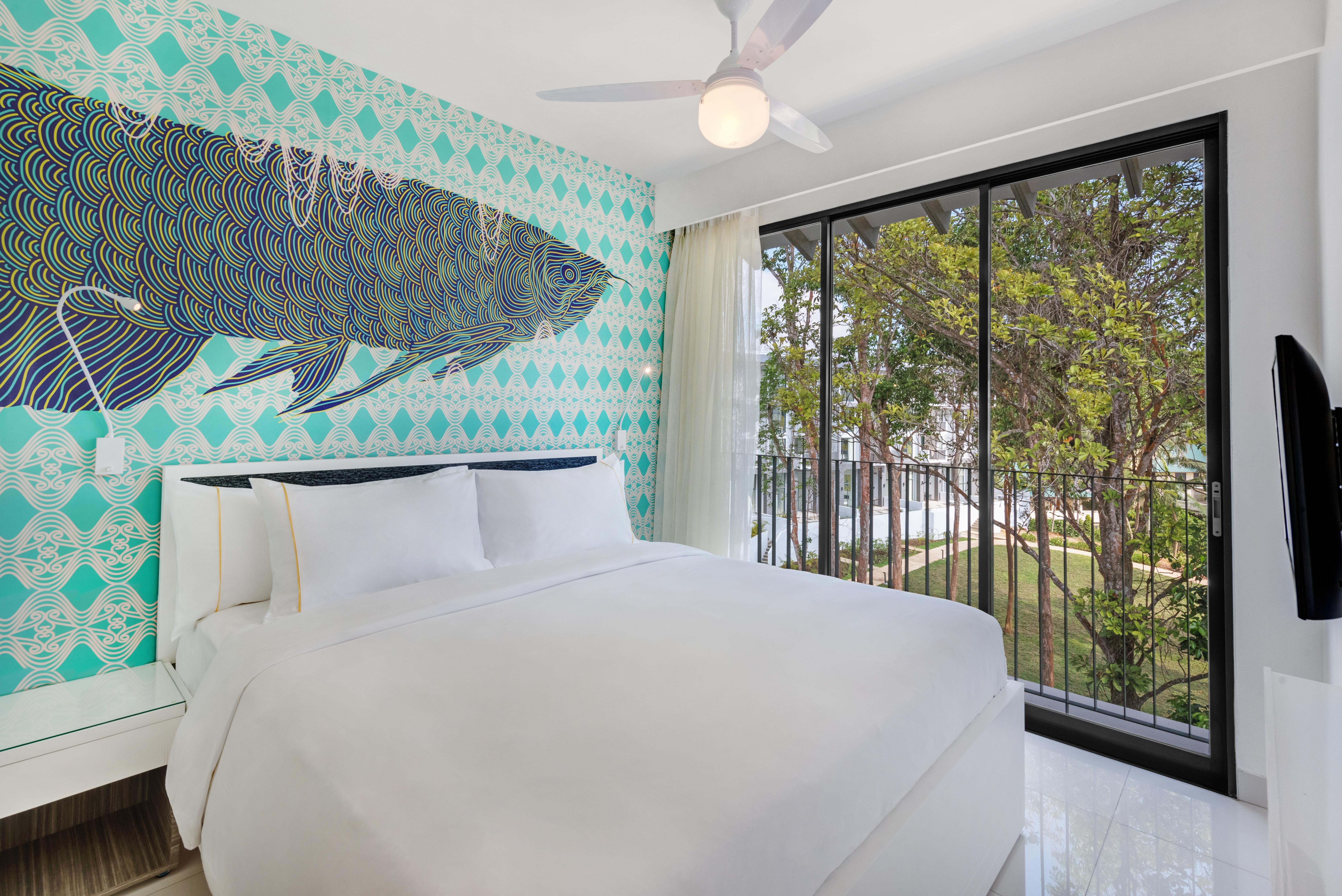 Hotel Cassia Bintan, Part Of Banyan Group Lagoi Exteriér fotografie