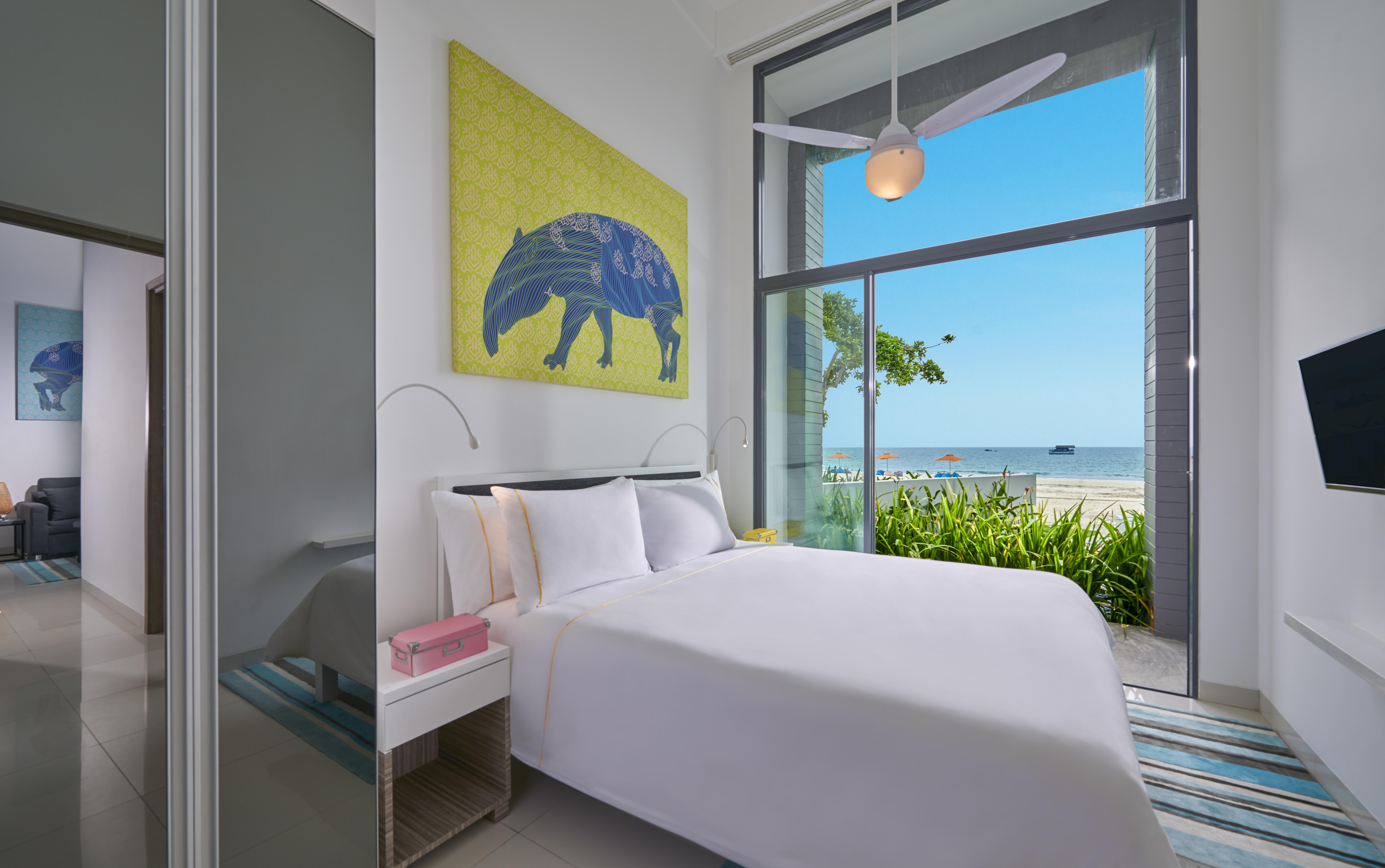 Hotel Cassia Bintan, Part Of Banyan Group Lagoi Exteriér fotografie