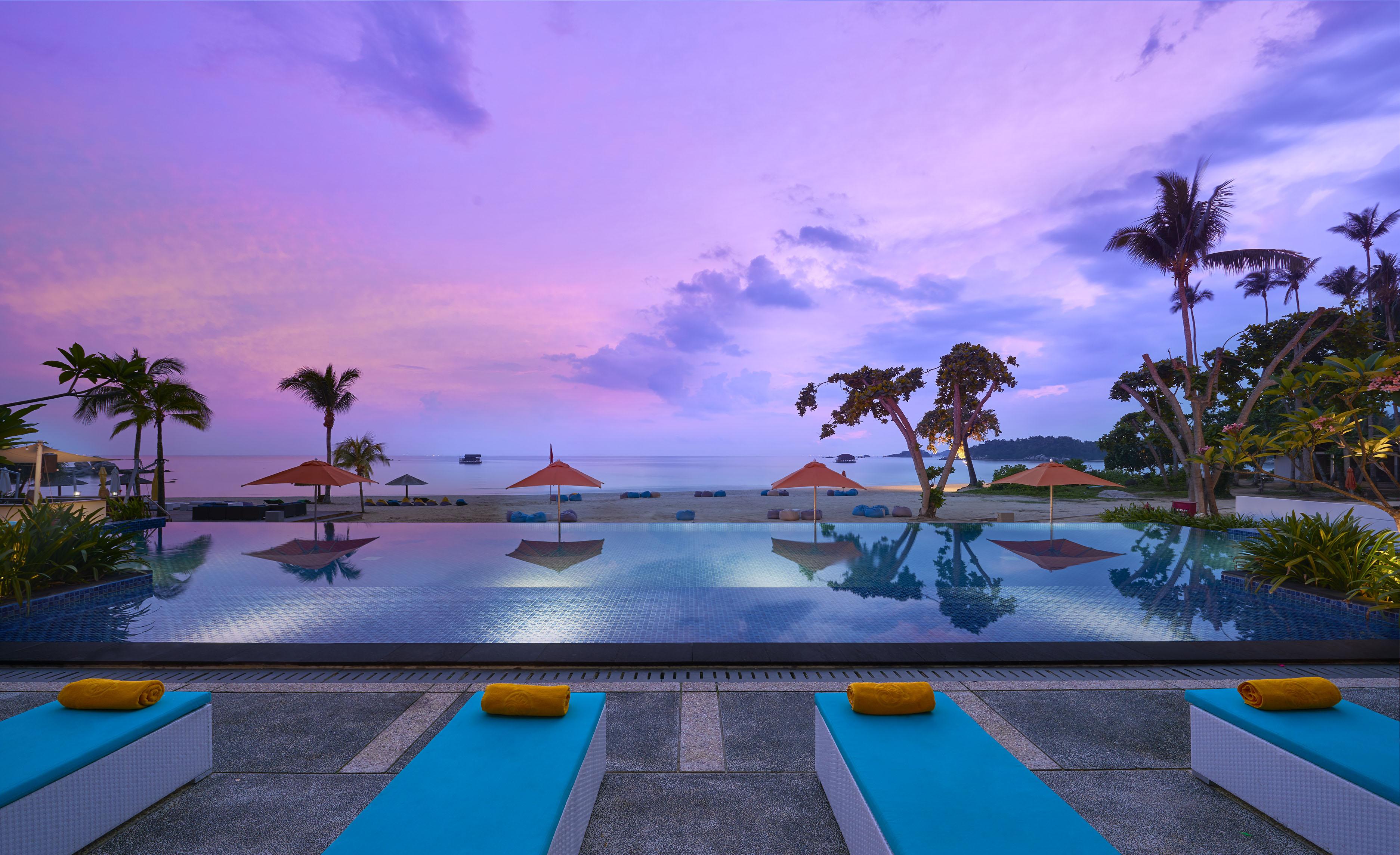 Hotel Cassia Bintan, Part Of Banyan Group Lagoi Exteriér fotografie