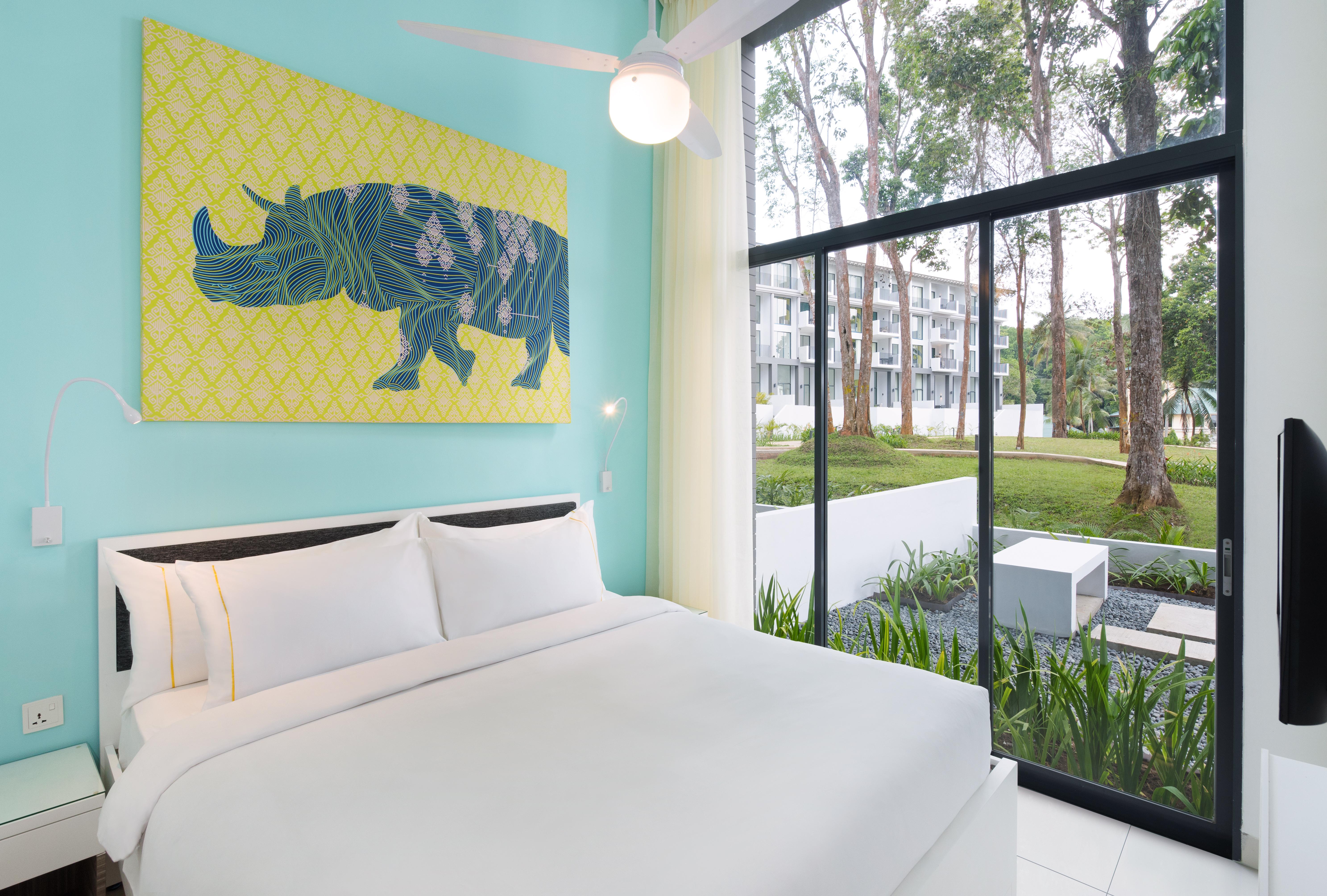 Hotel Cassia Bintan, Part Of Banyan Group Lagoi Exteriér fotografie