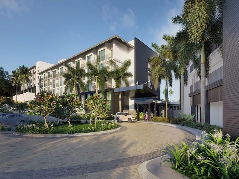 Hotel Cassia Bintan, Part Of Banyan Group Lagoi Exteriér fotografie