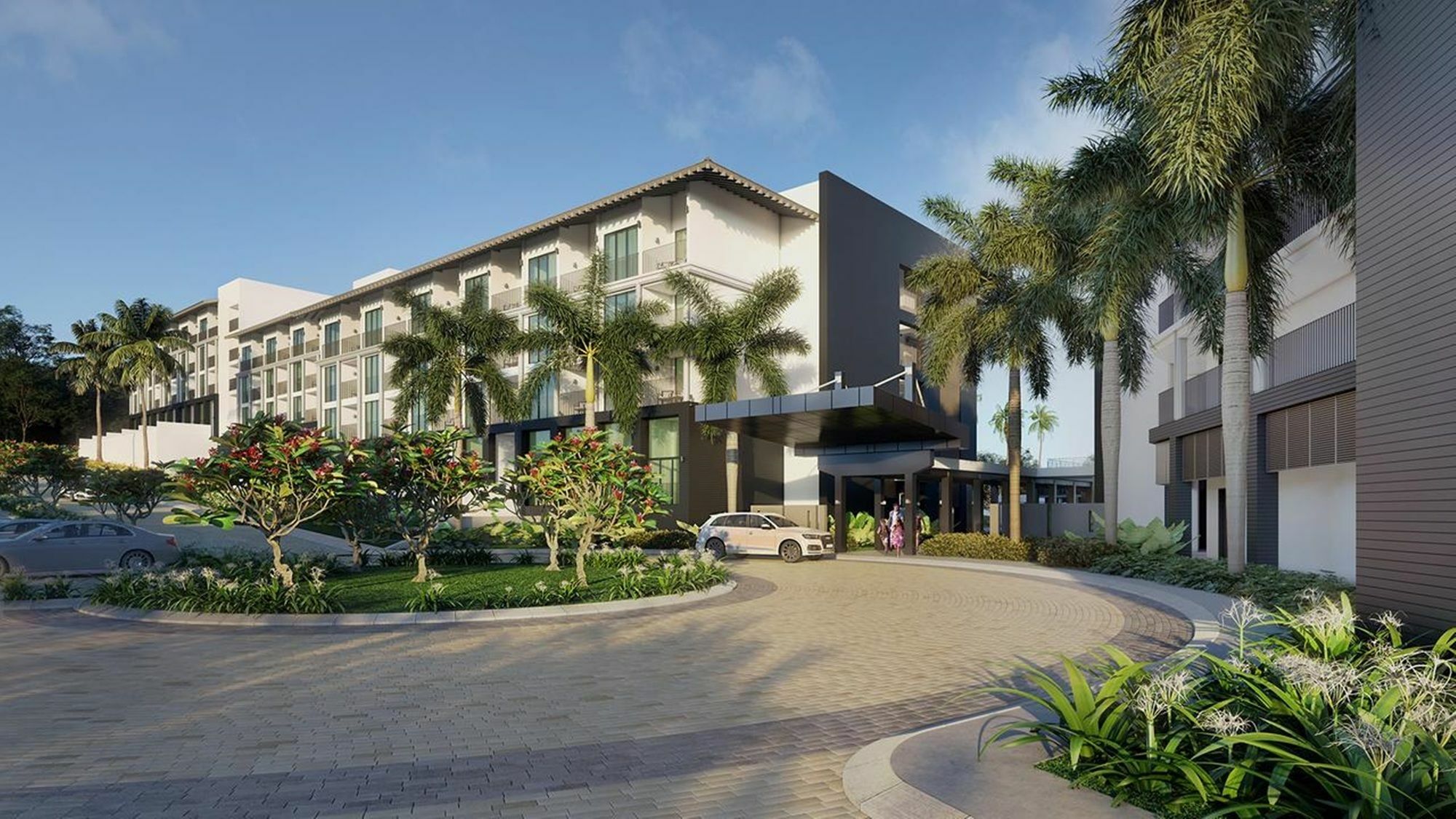 Hotel Cassia Bintan, Part Of Banyan Group Lagoi Exteriér fotografie